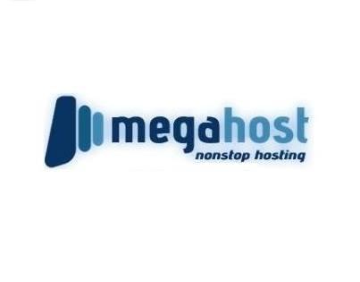 MegaHost - hosting lunar la un preț avantajos